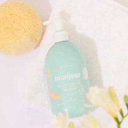 Gel cuerpo y pelo Monjour 500ml
