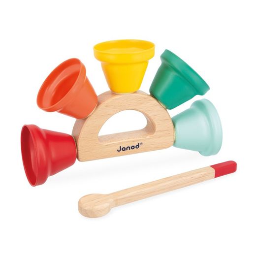 Gioia - campanillas Janod