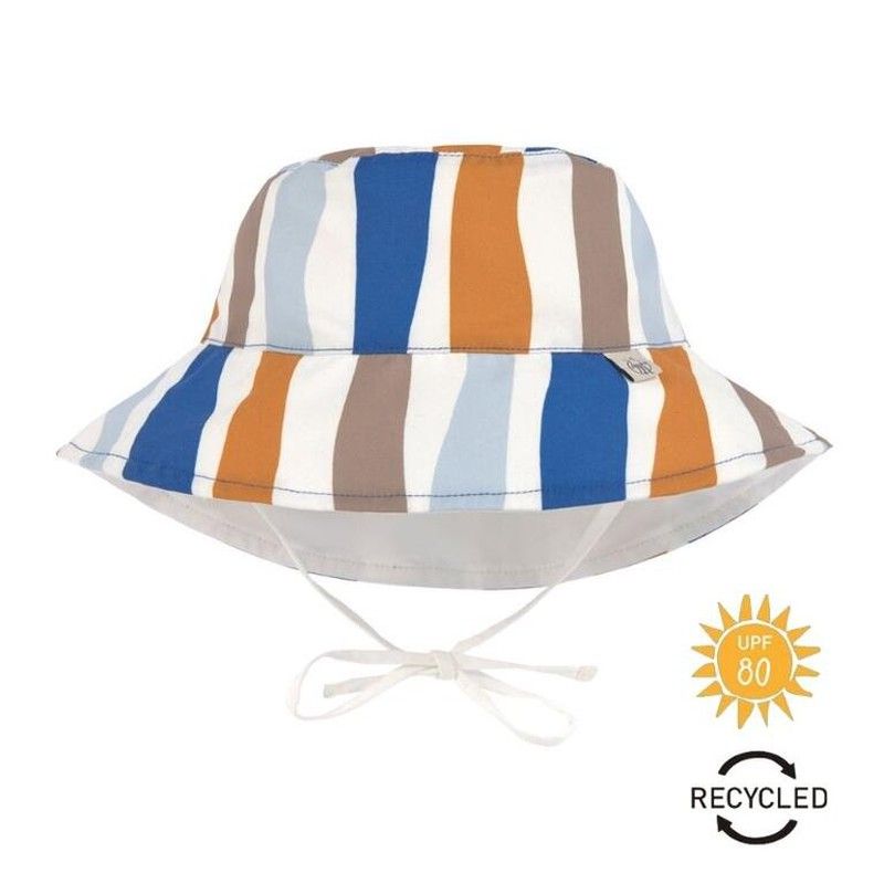 Gorrito de niño Waves Azul LÄSSIG 19- 36 meses