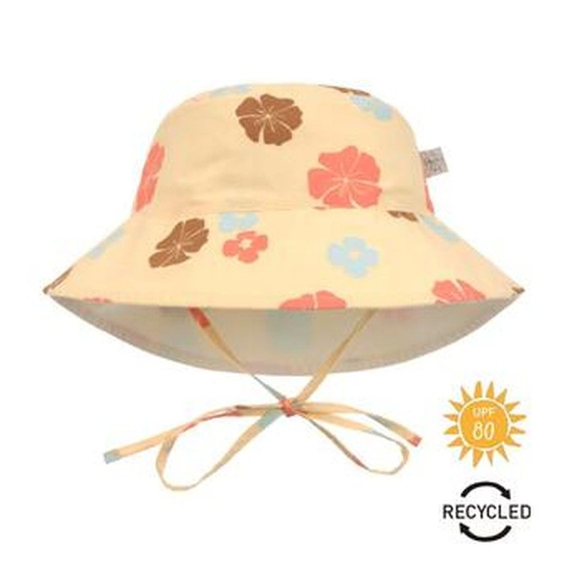 Gorrito pescador Flowers Lässig 19- 36 meses