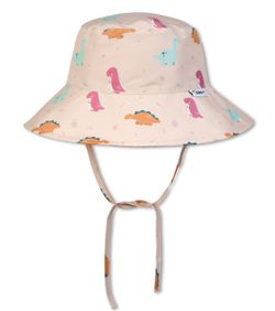 Gorro con protección solar 0-6 meses Saro