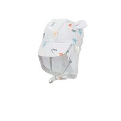 Gorro con protección solar 1-3a Bimbidreams