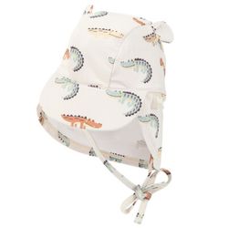 Gorro con protección solar 3-12m Bimbidreams