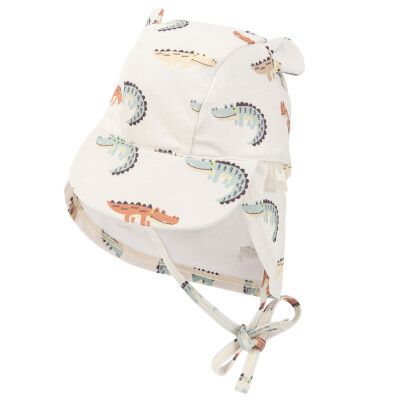 Gorro con protección solar 3-12m Bimbidreams