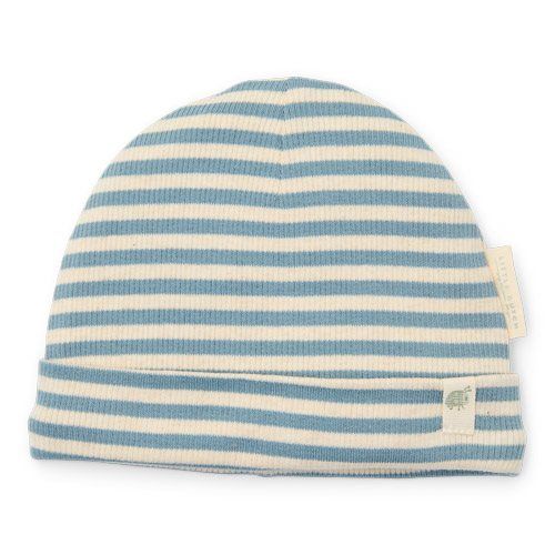 Barret ratlles blau Little Dutch