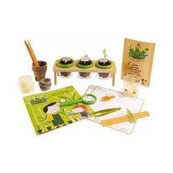 Green Factory Navir - 14 experimentos botánica