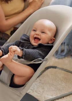 BabyBjörn Balance Soft Tri-Fabric Hängematte
