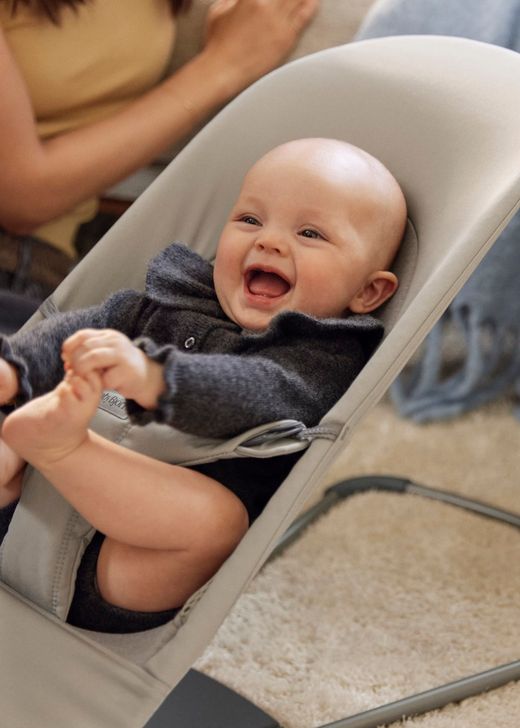BabyBjörn Balance Soft Tri-Fabric Hängematte