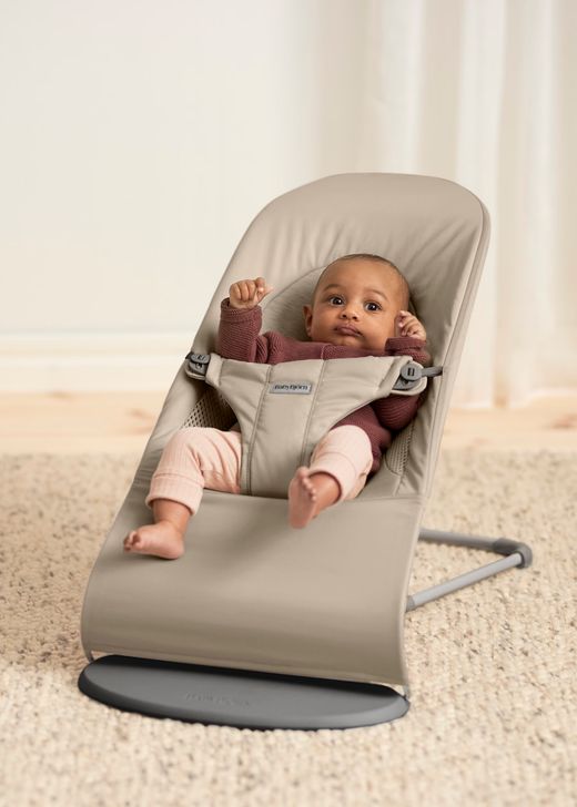 BabyBjörn Balance Soft Tri-Fabric Hängematte