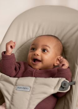 BabyBjörn Balance Soft Tri-Fabric Hängematte