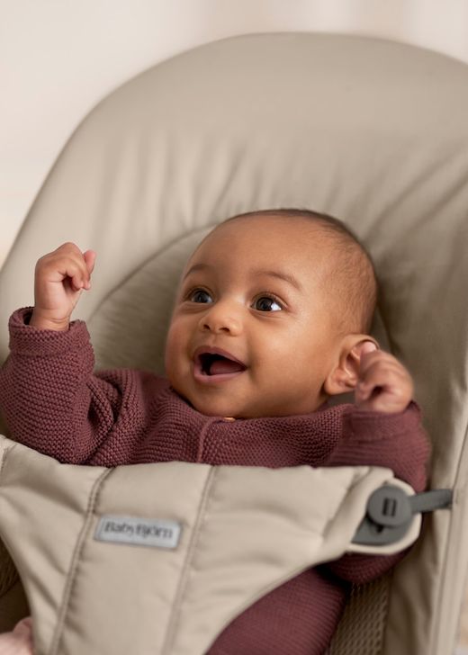 BabyBjörn Balance Soft Tri-Fabric Hängematte