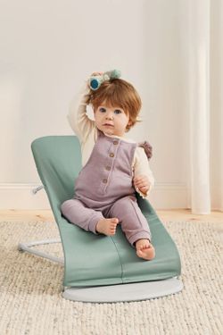 Rede BabyBjörn Balance de tecido macio/algodão