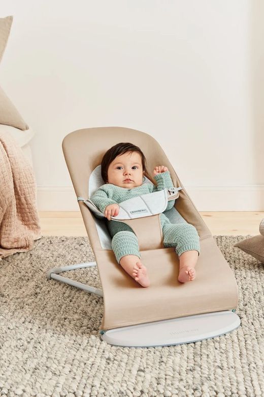 Rede BabyBjörn Balance de tecido macio/algodão