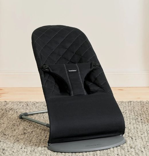 Bliss Hängematte Baumwolle gepolstert Classic BabyBjörn