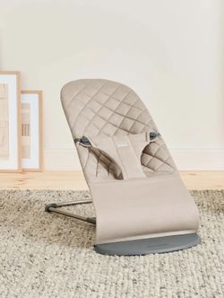 Bliss Hängematte Baumwolle gepolstert Classic BabyBjörn