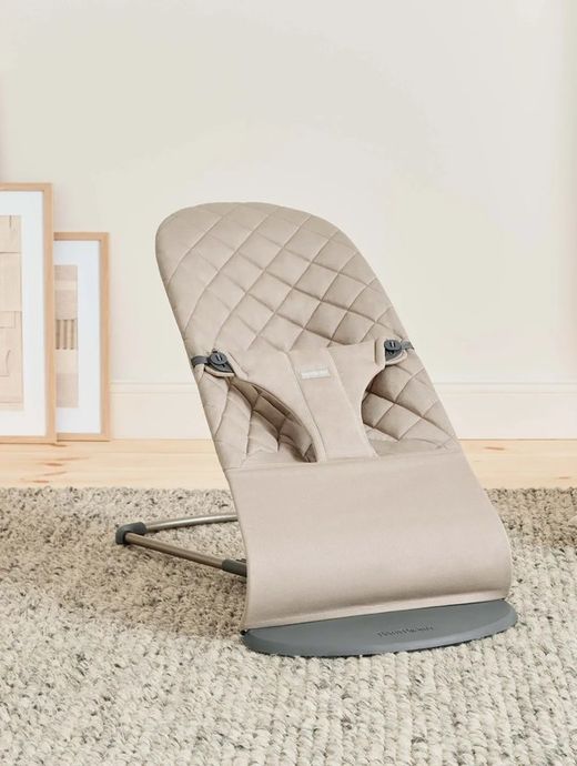 Bliss Hängematte Baumwolle gepolstert Classic BabyBjörn