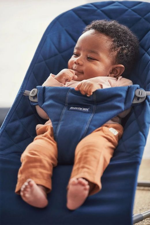 Bliss Hängematte Baumwolle gepolstert Classic BabyBjörn
