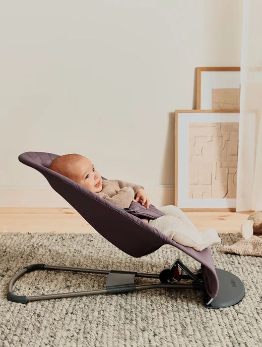Bliss Hängematte Baumwolle gepolstert Classic BabyBjörn