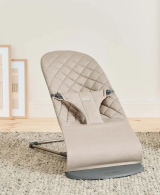 Bliss Hängematte Baumwolle gepolstert Classic BabyBjörn