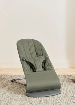 Hamaca Bliss Woven/Algodón Acolchado Pétalo BabyBjörn