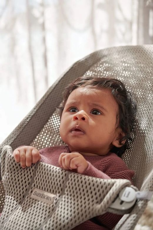 Hamac en maille Bliss BabyBjörn
