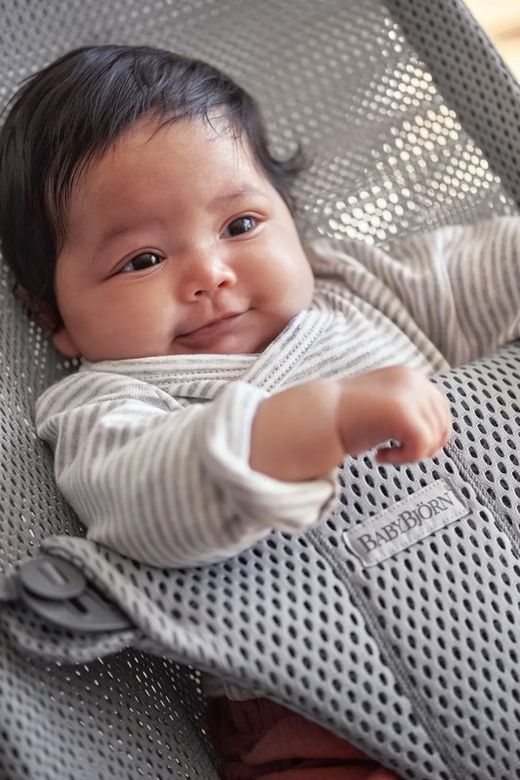 Hamac en maille Bliss BabyBjörn