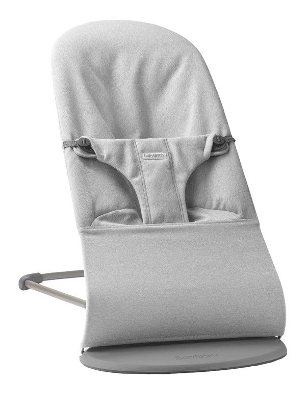 Hamaca Bliss Woven/Melange BabyBjörn Beige Claro