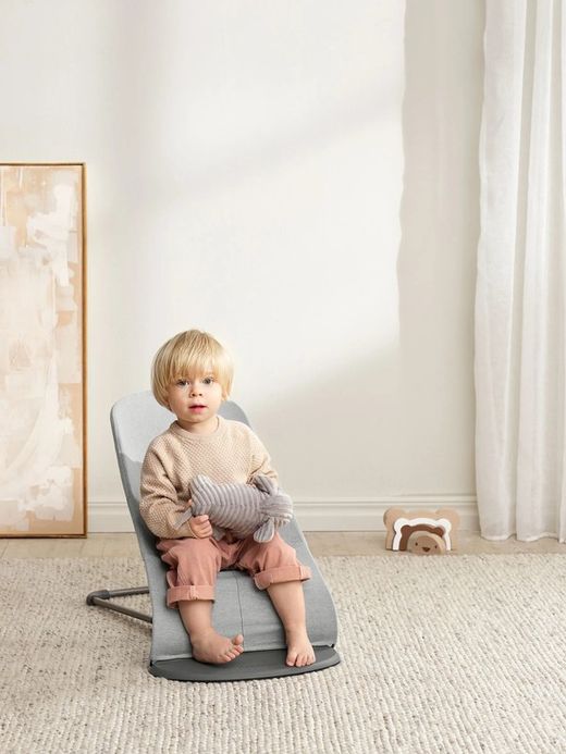 Hamac BabyBjörn tissé/mélangé Bliss