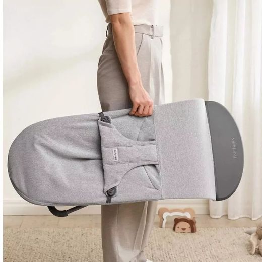 Hamac BabyBjörn tissé/mélangé Bliss