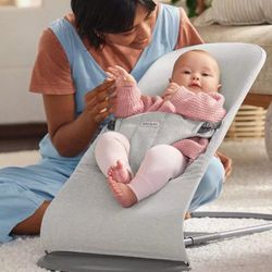 Hamac BabyBjörn tissé/mélangé Bliss