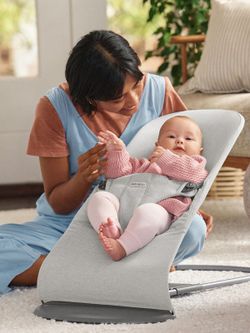 Hamac BabyBjörn tissé/mélangé Bliss
