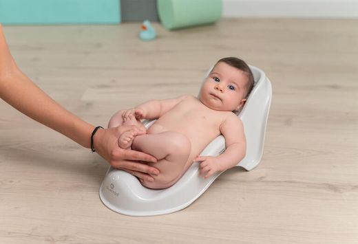 Hamaca de baño de silicona Olmitos