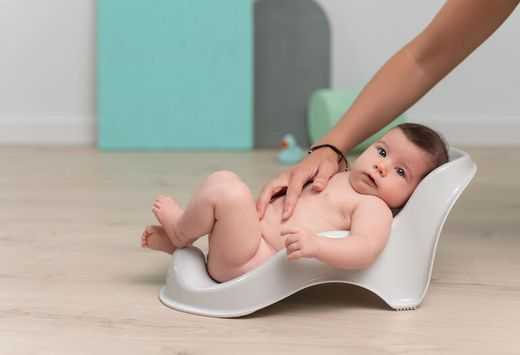 Hamaca de baño de silicona Olmitos