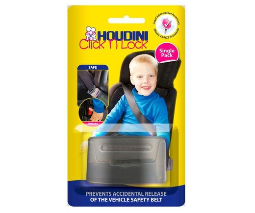 Houdini Click and Lock - protector de cinturón