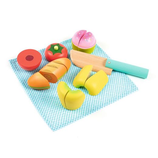 Picnic imitation to cut Djeco