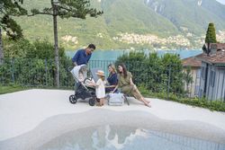 Sistema Inglesina Aptica Duo com alcofa (2025)