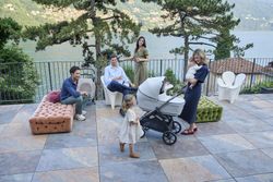 Sistema Inglesina Aptica Duo com alcofa (2025)