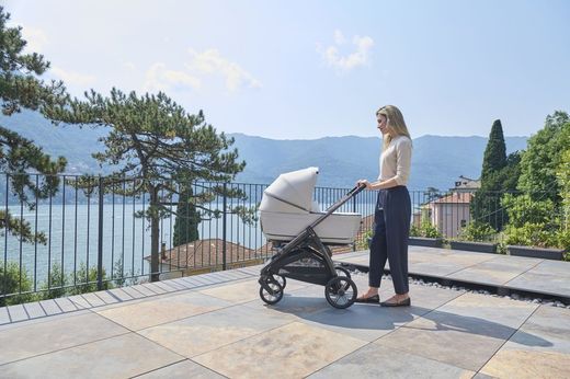 Sistema Inglesina Aptica Duo com alcofa (2025)