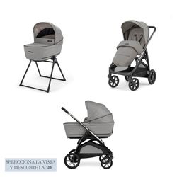 Sistema Inglesina Aptica Duo com alcofa (2025)