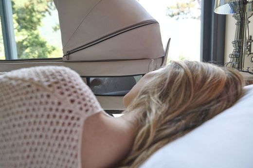 Sistema Inglesina Aptica Duo com alcofa (2025)