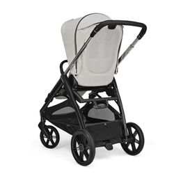 Sistema Inglesina Aptica Duo com alcofa (2025)