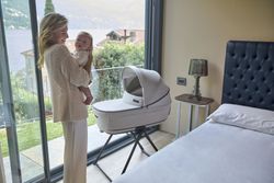 Sistema Inglesina Aptica Duo com alcofa (2025)