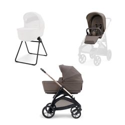 Inglesina Aptica System Duo con capazo (2026)