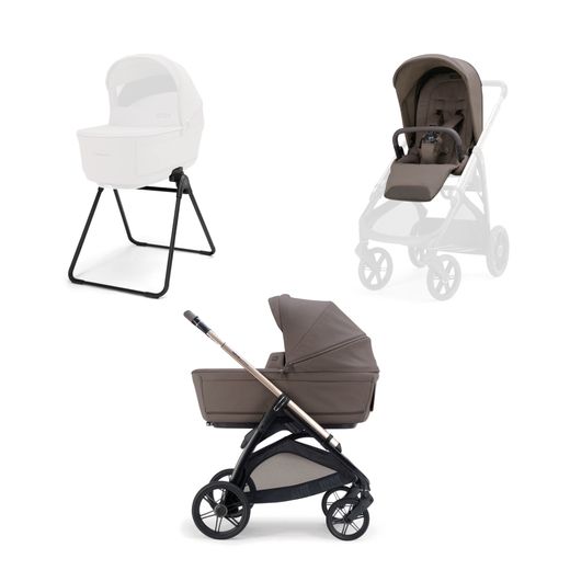 Inglesina Aptica System Duo con capazo (2026)