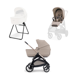 Inglesina Aptica System Duo con capazo (2026)