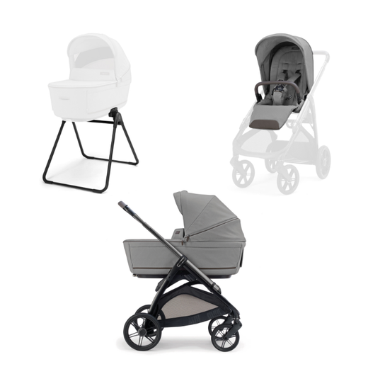 Inglesina Aptica System Duo con capazo (2026)