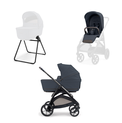 Inglesina Aptica System Duo con capazo (2026)