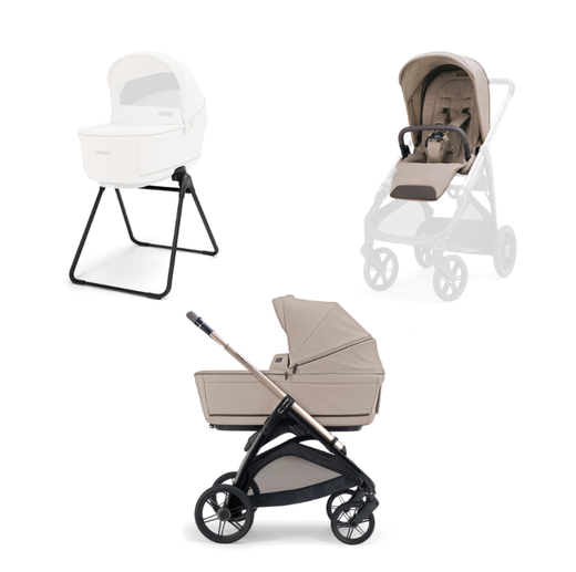 Inglesina Aptica System Duo con capazo (2026)