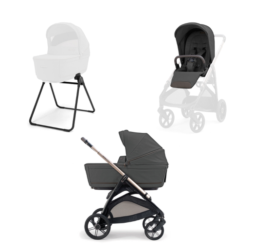 Inglesina Aptica System Duo con capazo (2026)