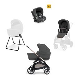 Inglesina Aptica System Quattro con silla de auto Darwin (2026)